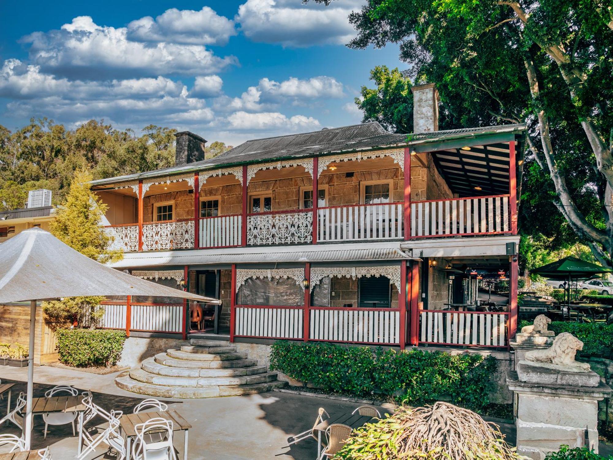 Hotel Wisemans